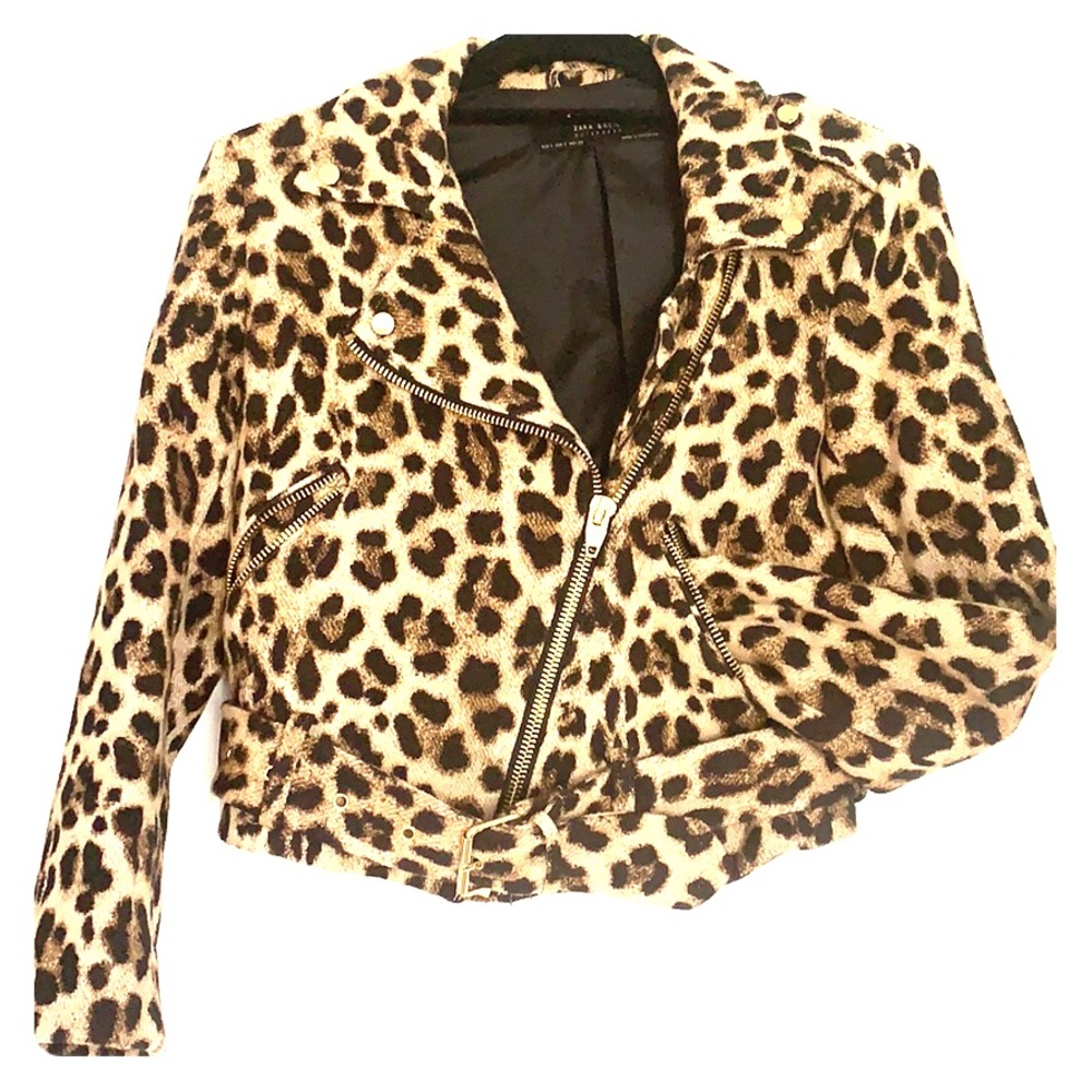 Moto jacket